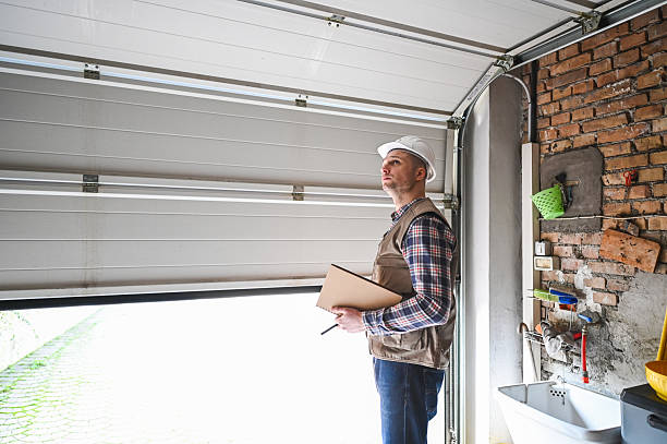 Licensed Garage Door Roller Replacement service in Custer County County, NE - Garage Doors Repair Pro